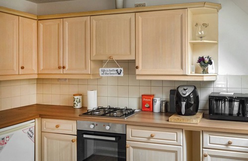 Cleethorpes Cabaña | Alojamiento de 3 habitaciones en Cleethorpes