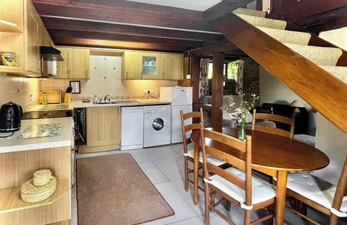 Leintwardine Cabaña | Alojamiento de 3 habitaciones en Leintwardine, near Ludlow