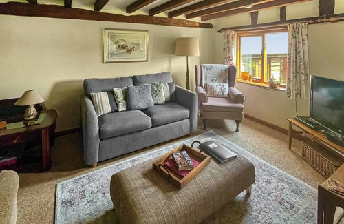 Leintwardine Cabaña | Alojamiento de 3 habitaciones en Leintwardine, near Ludlow