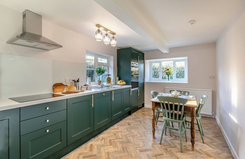 Eleighwater Cabaña | 3 bedroom accommodation in Cudworth, near Ilminster