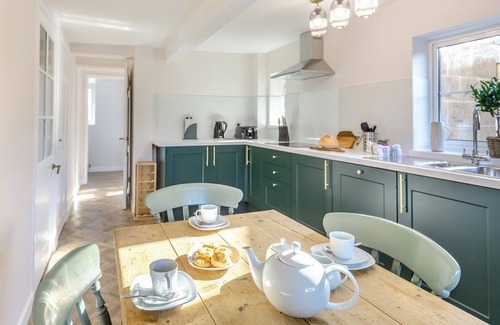 Eleighwater Cabaña | 3 bedroom accommodation in Cudworth, near Ilminster