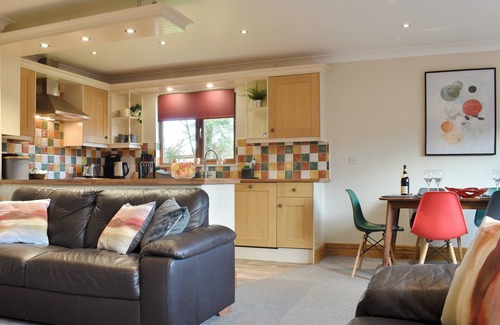 Sewerby Cabaña | Alojamiento de 3 habitaciones en Flamborough