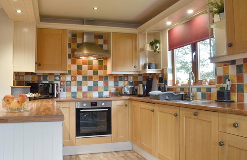 Sewerby Cabaña | Alojamiento de 3 habitaciones en Flamborough