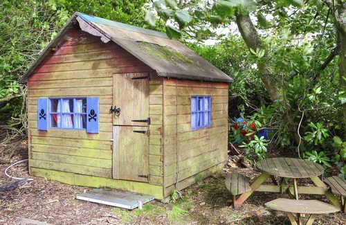 Brampton Cabaña | Alojamiento de 3 habitaciones en Haltwhistle
