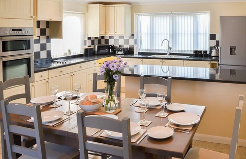 Stalham Cabaña | Alojamiento de 3 habitaciones en Stalham