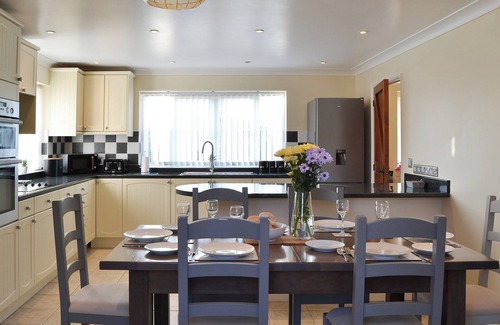 Stalham Cabaña | Alojamiento de 3 habitaciones en Stalham