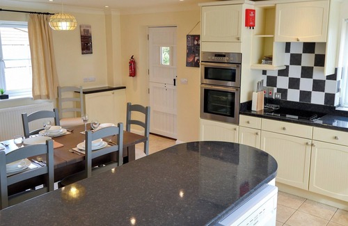 Stalham Cabaña | Alojamiento de 3 habitaciones en Stalham