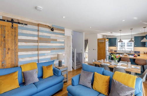 West Down Cabaña | 3 bedroom accommodation in Illfracombe
