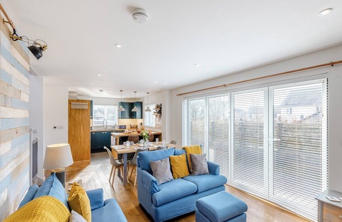 West Down Cabaña | 3 bedroom accommodation in Illfracombe