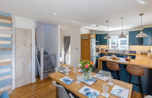 West Down Cabaña | 3 bedroom accommodation in Illfracombe