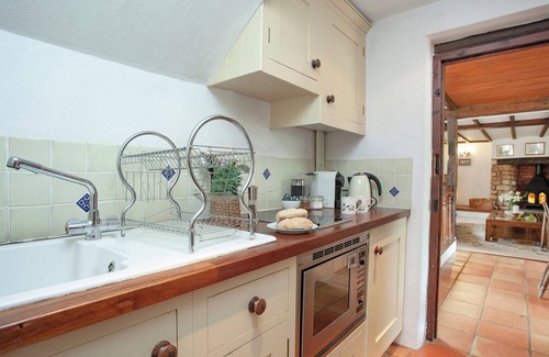 Cullompton Cabaña | Alojamiento de 3 habitaciones en Kentisbeare