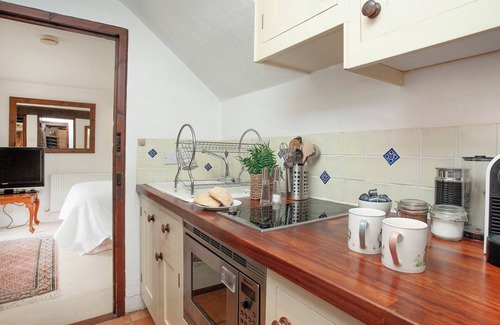 Cullompton Cabaña | Alojamiento de 3 habitaciones en Kentisbeare
