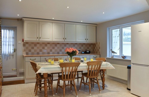Burnham Deepdale Cabaña | Alojamiento de 3 habitaciones en Brancaster Staithe, near Wells-next-the-Sea