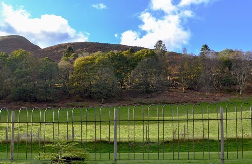 Mawddwy Cabaña | Alojamiento de 3 habitaciones en Llanymawddwy
