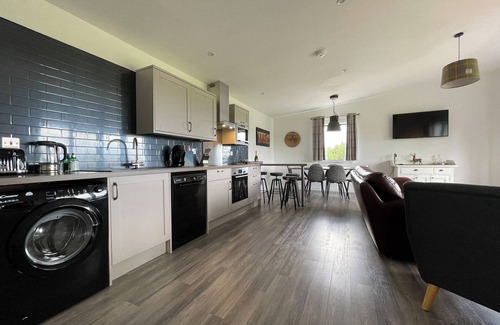 Marybank Cabaña | Alojamiento de 3 habitaciones en Muir of Ord