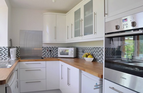 Portmahomack Cabaña | Alojamiento de 3 habitaciones en Portmahomack