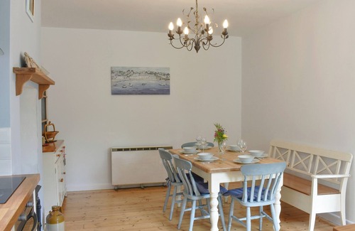 Ventnor Cabaña | Alojamiento de 3 habitaciones en St Lawrence