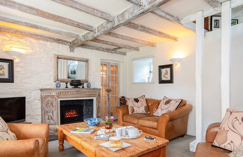 Goodwick Cabaña | 3 bedroom accommodation in St Nicholas