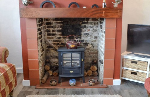 Stoke Ferry Cabaña | 3 bedroom accommodation in Stoke Ferry