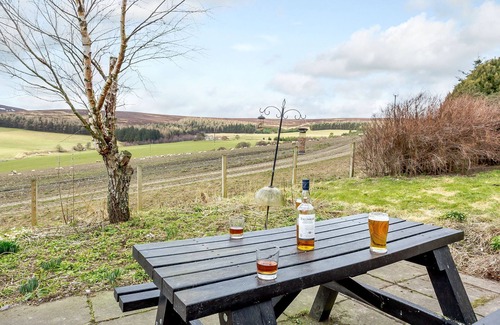 Glenlivet Cabaña | 3 bedroom accommodation in Tomnavoulin
