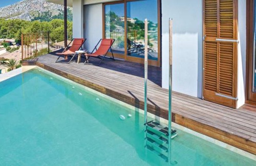 Galilea Casa | 97 m² Casa ∙ 3 habitaciones ∙ 5 personas