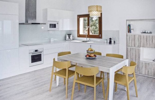 Galilea Casa | 97 m² Casa ∙ 3 habitaciones ∙ 5 personas