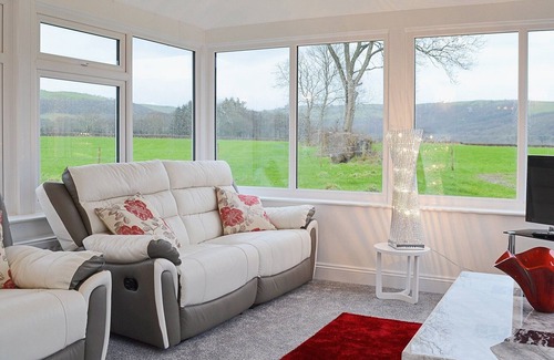 Capel Bangor Cabaña | Alojamiento de 3 habitaciones en Capel Bangor, cerca de Aberystwyth