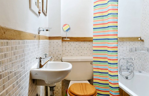 Braithwaite Cabaña | Alojamiento de 3 habitaciones en Braithwaite