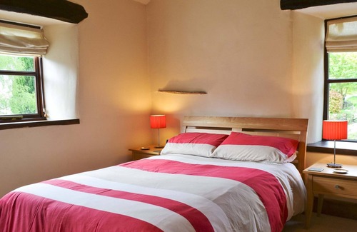 Braithwaite Cabaña | Alojamiento de 3 habitaciones en Braithwaite