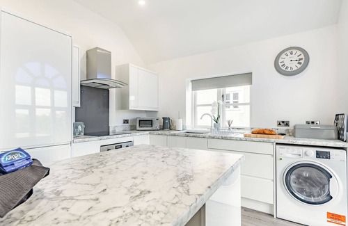 Llandudno Junction Cabaña | Alojamiento de 3 habitaciones en Bryn Pydew