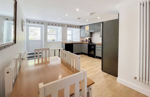 Coldstream Cabaña | Alojamiento de 3 habitaciones en Coldstream, near Kelso