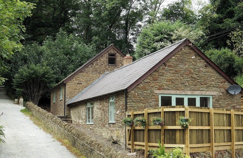 Craven Arms Cabaña | Alojamiento de 3 habitaciones en Horderley, near Craven Arms