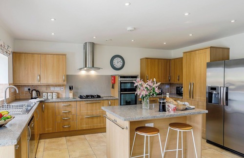 Hope Valley Cabaña | Alojamiento de 3 habitaciones en Hathersage