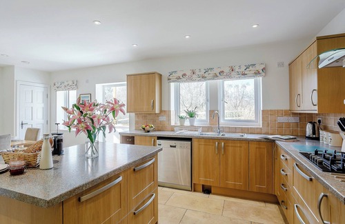 Hope Valley Cabaña | Alojamiento de 3 habitaciones en Hathersage