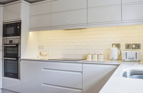 Kirby Hill Cabaña | Alojamiento de 3 habitaciones en Kirby Hill, near Richmond