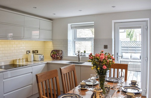 Kirby Hill Cabaña | Alojamiento de 3 habitaciones en Kirby Hill, near Richmond