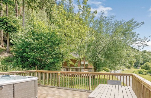 Llangollen Cabina | 3 bedroom accommodation in Llangollen