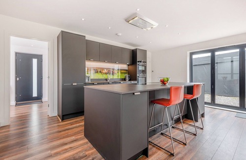 Wimborne Saint Giles Cabaña | Alojamiento de 3 habitaciones en Mannington