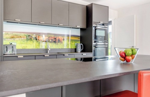 Wimborne Saint Giles Cabaña | Alojamiento de 3 habitaciones en Mannington