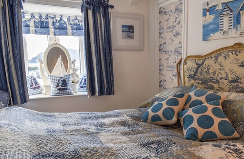 Pentewan Cabaña | 3 bedroom accommodation in Pentewan, near Mevagissey