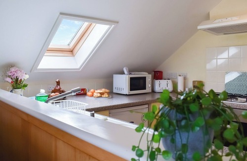 Stenalees Cabaña | Alojamiento de 3 habitaciones en St Austell