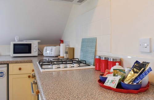 Stenalees Cabaña | Alojamiento de 3 habitaciones en St Austell