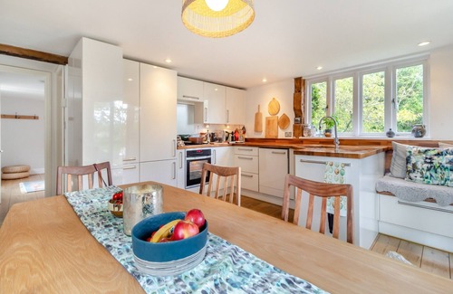 Stowmarket Cabaña | 3 bedroom accommodation in Debenham, near Stowmarket