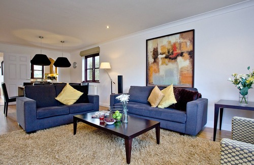 St Wenn Chalet De Esquí | Alojamiento de 3 habitaciones en Wadebridge