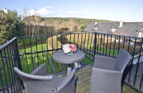 St Wenn Chalet De Esquí | Alojamiento de 3 habitaciones en Wadebridge