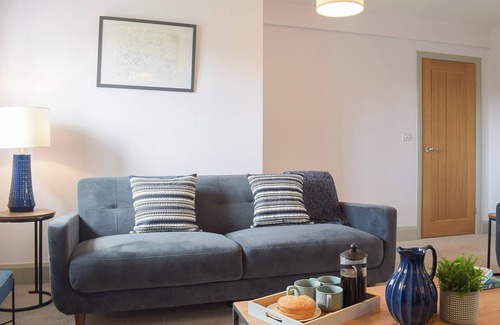 Whitchurch Cabaña | Alojamiento de 3 habitaciones en Whitchurch