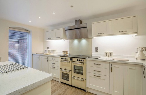 Whitchurch Cabaña | Alojamiento de 3 habitaciones en Whitchurch