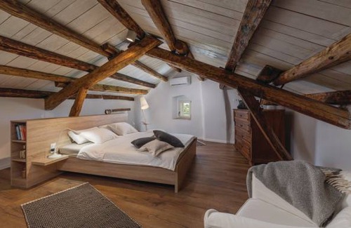 Rezanci Casa | 135 m² Casa ∙ 3 habitaciones ∙ 6 personas