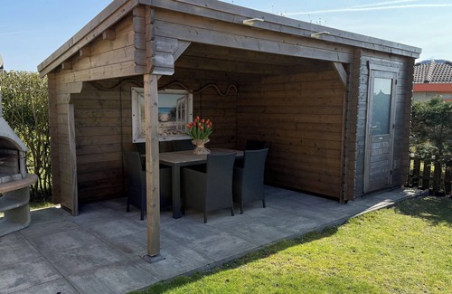 Julianadorp aan zee Cabaña | 3 bedroom accommodation in Julianadorp