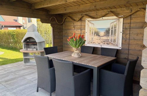 Julianadorp aan zee Cabaña | 3 bedroom accommodation in Julianadorp